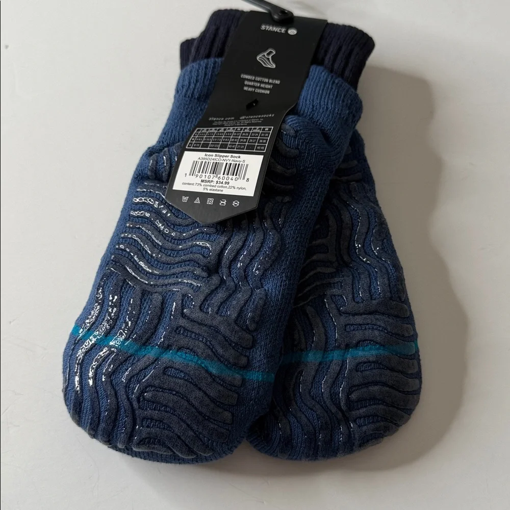 Stance slipper socks